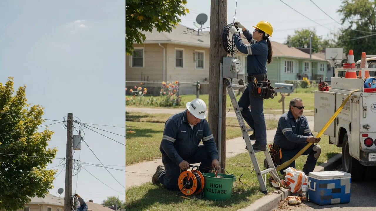 Emergency Electrician in Mylo, ND near me